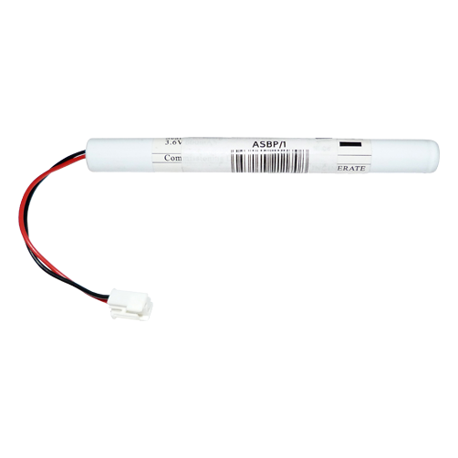 Ansell ASBP/1 3.6V 600mAh Ni-Cd Replacement Battery