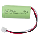 Ansell ASBP/7/LI Battery Replacement for ATWS/1/NM