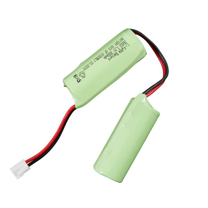 Ansell ASBP/21 6.4V 3Ah Li-FePO4 Replacement Battery