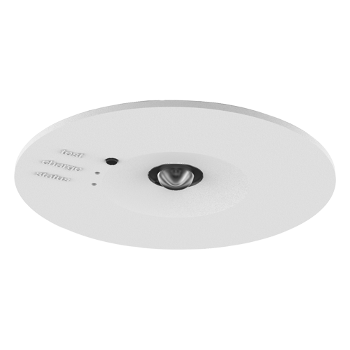 Ansell ASPRLED/LI/3M/DA Signal Pro Emergency Downlight Non-Maintained