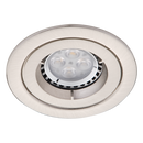 Ansell ATLD/IP65/SC Twistlock GU10 IP65 Downlight Satin Chrome
