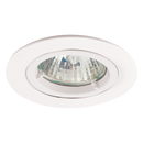 Ansell ATLD/MW Twistlock GU10 Die-Cast Downlight Matt White