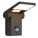 Ansell ATLED/WL/PIR/WW Tempo Wall Light PIR Warm White