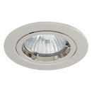 Ansell ATLVD/IP44/CH Twistlock GU10 IP44 Die-Cast Downlight Chrome