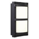 Ansell ATRILED/B/MWS Tridon CCT Microwave Sensor Black