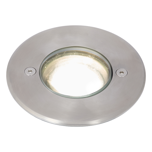 Ansell ATURWOLED/95 Turlock Inground Uplight 95mm Cool White