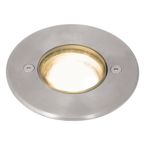 Ansell ATURWOLED/95/WW Turlock Inground Uplight 95mm Warm White