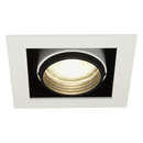 Ansell AULED1/SMP Unity Square Retractable Downlight