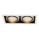 Ansell AULED2/REC Unity Rectangular 2 Downlight