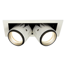 Ansell AULED2/RMP Unity Rectangular Retractable Downlight