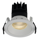 Ansell AULED80D/M3 Unity 80 Downlight Cool White Emergency