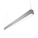 Ansell AVASLED/LO Vasco CCT Bi-directional Suspended Linear 1200mm Low Output Aluminium
