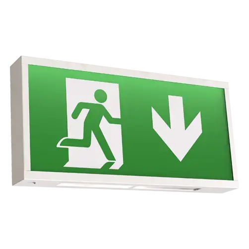 Ansell AWAT/1 Watchman Exit Box