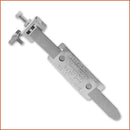Mixed B14 CLAMPS FOR EARTHING Dry Conditions 12-32mm (½” - 1¼”)