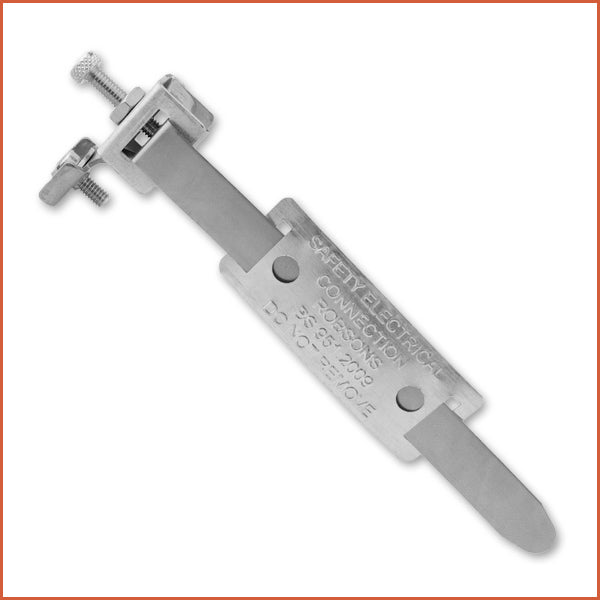 Mixed PB15/3 CLAMPS FOR EARTHING Humid Conditions 12-76mm (½” - 3”)