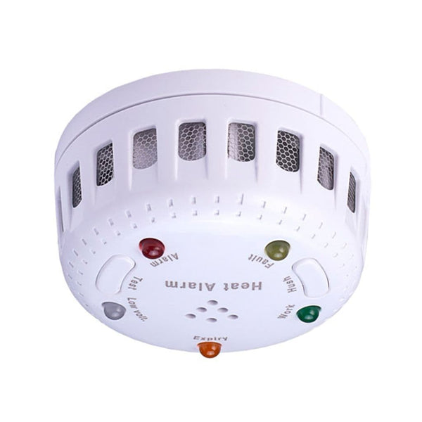 HiSpec HSA/BH Battery Operated Heat Detector