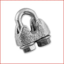 Mixed WG3SS 3mm Stainless Steel Wire Grip