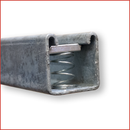 Mixed CN6L CHANNEL NUT M6 LONG SPRING