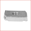 Mixed CN8P CHANNEL NUT M8 PLAIN