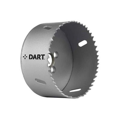 Mixed DAH076 DART 76mm Holesaw