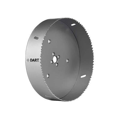 Mixed DAH0200 DART 200mm Holesaw