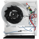 Eterna DFHT2KW 2kW adjustable downflow heater with runback timer