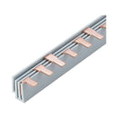 Live Electrical TPC100  Triple Pole 100A Copper Busbar