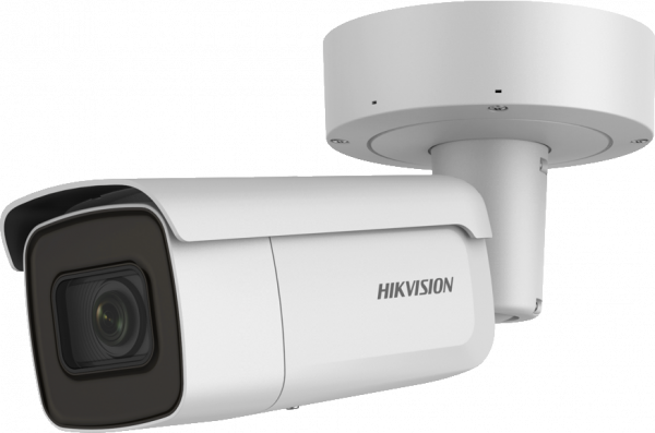 Hikvision DS-2CD3686G2-IZS(C) 8MP AcuSense external bullet, 2.7-13.5mm motorized lens, H.265+, DC12V & PoE, WDR, 60m IR
