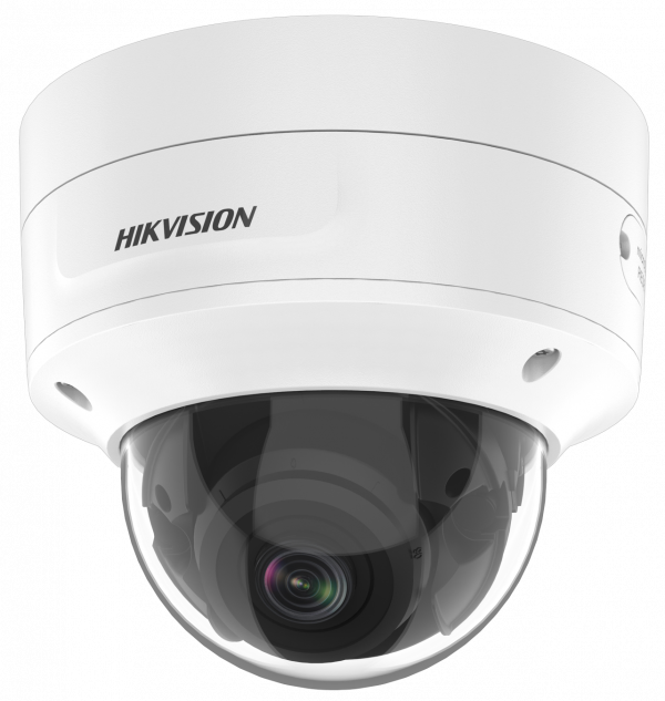 Hikvision DS-2CD3786G2-IZS(C) AcuSense 8MP varifocal lens Darkfighter dome camera with IR
