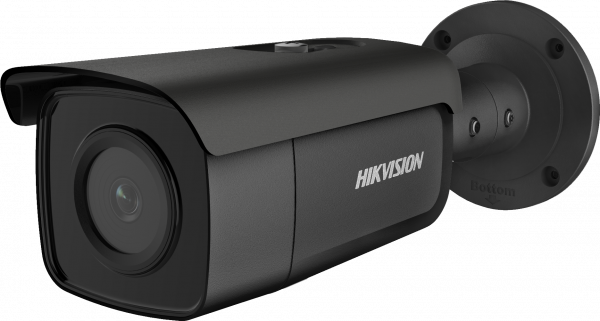 Hikvision DS-2CD2T86G2-2I(2.8MM)/BLACK AcuSense 8MP fixed lens Darkfighter bullet camera with IR