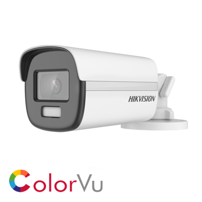 Hikvision DS-2CE12UF3T-E(3.6MM) 8MP fixed lens ColorVu PoC bullet camera
