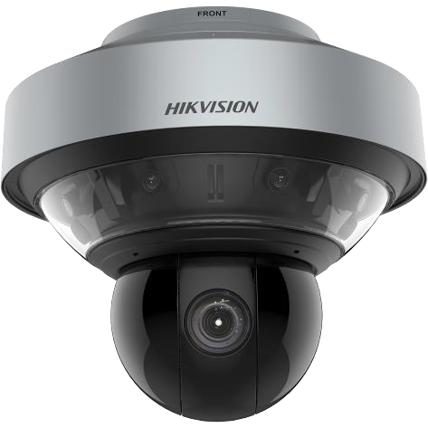 Hikvision DS-2DP3236ZIXS-D/440(F0)(P4) PanoVu 32MP 360Ã‚Â° stitched PanoVu camera with PTZ