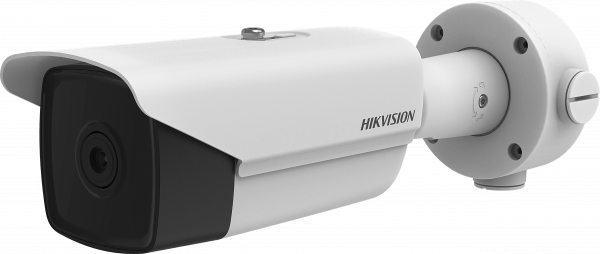 Hikvision DS-2TD2138-10/QY 4.4mm lens, IP67, 24 VAC/12VDC & PoE, audio alarm, anti-corrosion
