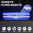 Electrovision EH1342 Prem-I-air Electronic Fly Insect Killer Twin Tuber 16W