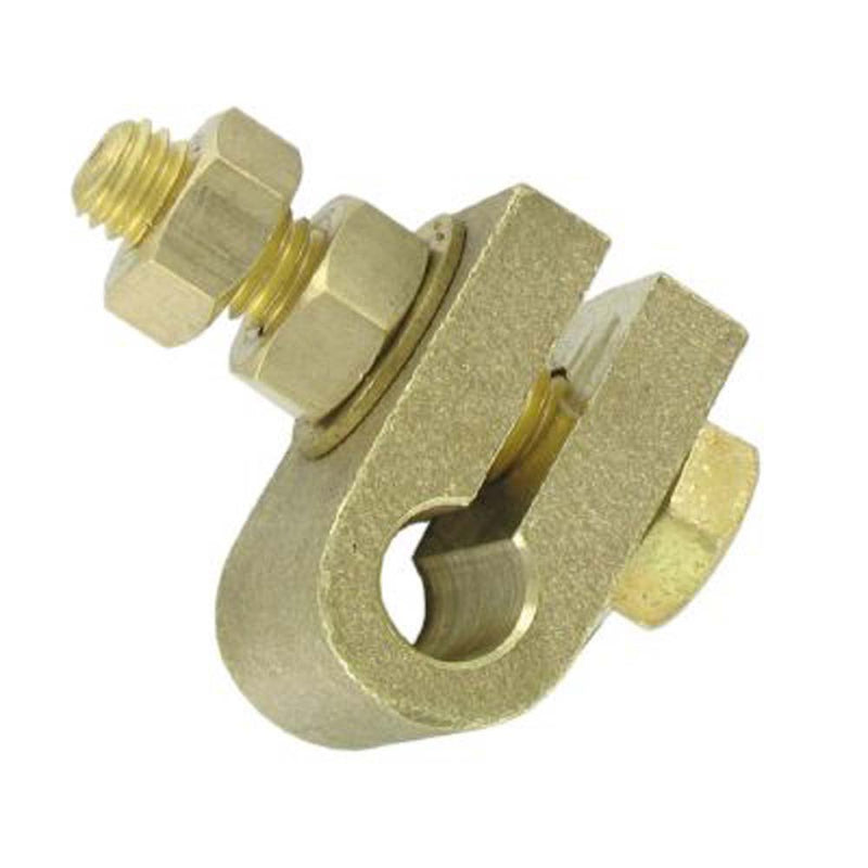 Mixed ERC3/8 3/8'' MACHINED BRASS CLAMP