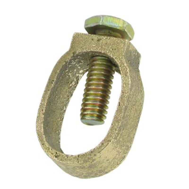 Mixed ERC5/8 5/8'' BRASS STANDARD CLAMP