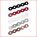 Mixed FB12G FIXING BAND 12mm Width 5mm Hole - Galv