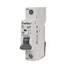 Fusebox MT10D321  MCB, Single Pole 32A 10kA,Curve D for 3 Phase