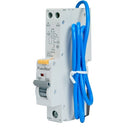 Fusebox RTA101630C RCBO, 16A 30mA 10kA Type A Curve C for 3 Phase
