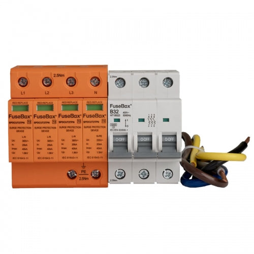 Sfd Fuse Box Fusebox Distribution Board SPDs