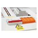 Fusebox TPN03FBX Three Phase 3 way T2 SPD 125A, TPN Distribution Board, 4P Main Switch