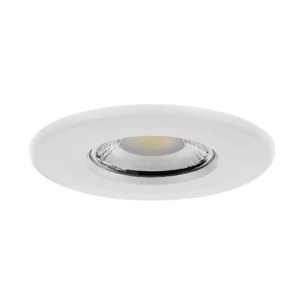 Collingwood DLT551500B H2 Lite CSP Dual Wattage (4-6W), Colour Changing (CCT), Waterproof (IP65) Downlight Suitable for Bathrooms