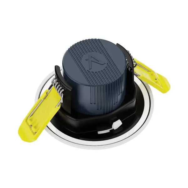 Collingwood DLT551500B H2 Lite CSP Dual Wattage (4-6W), Colour Changing (CCT), Waterproof (IP65) Downlight Suitable for Bathrooms