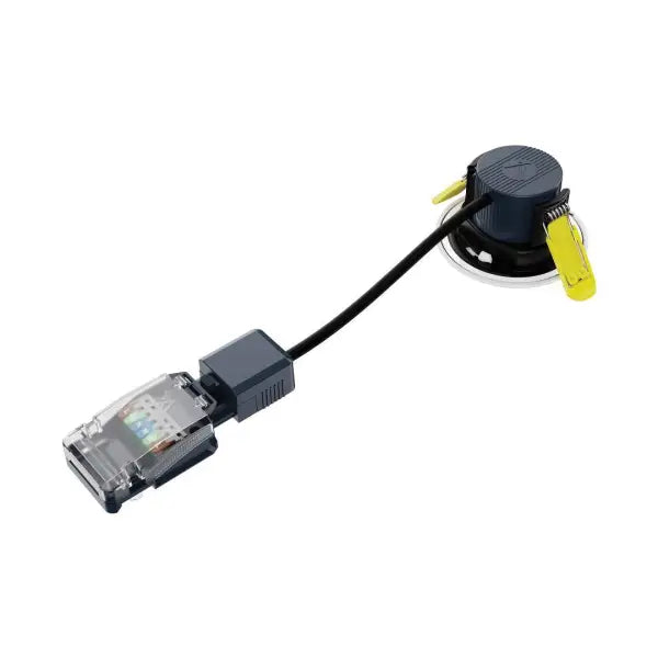 Collingwood DLT551500B H2 Lite CSP Dual Wattage (4-6W), Colour Changing (CCT), Waterproof (IP65) Downlight Suitable for Bathrooms