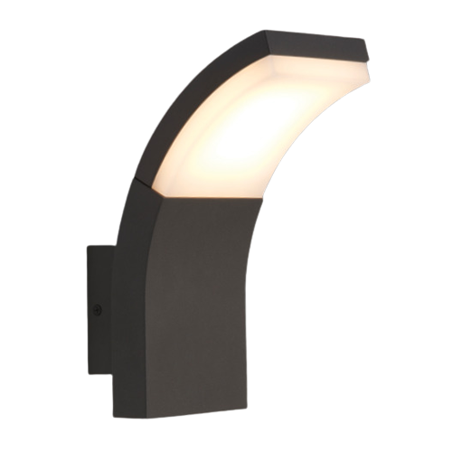 Ansell ASELED/WL/WW Senza Wall Light Warm White