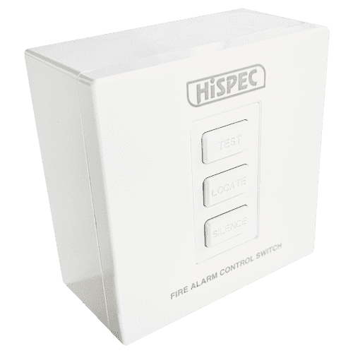 HiSpec  HSSA/CU  Interconnectable Mains Control Unit