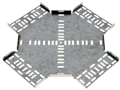 Mixed LDFW18  450MM LD FOURWAY INTERSECTION 90°