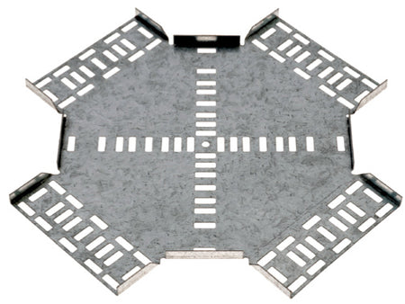 Mixed LDFW6  150MM LD FOURWAY INTERSECTION 90°