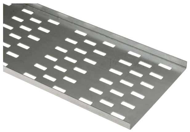 Mixed LDT18 LIGHT DUTY CABLE TRAY SYSTEM STRAIGHT LENGTH 3M 450MM