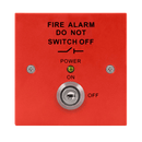 ESP MAGISORP Red Fire Alarm Isolation Switch